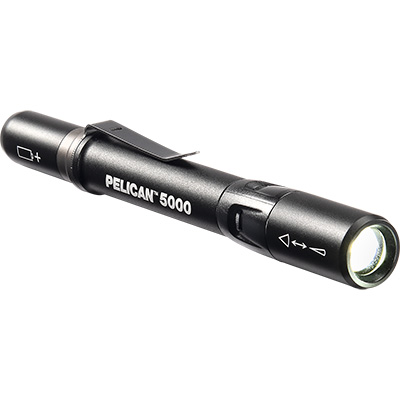 PELICAN 5000 Flashlight_Black